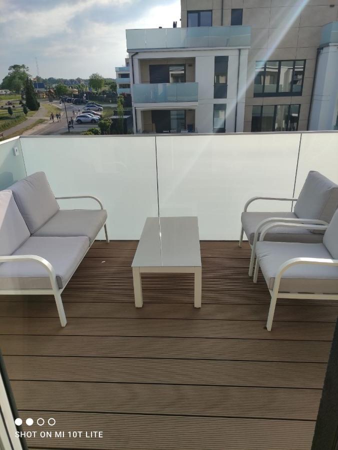 רבאל Apartament Tecza II מראה חיצוני תמונה